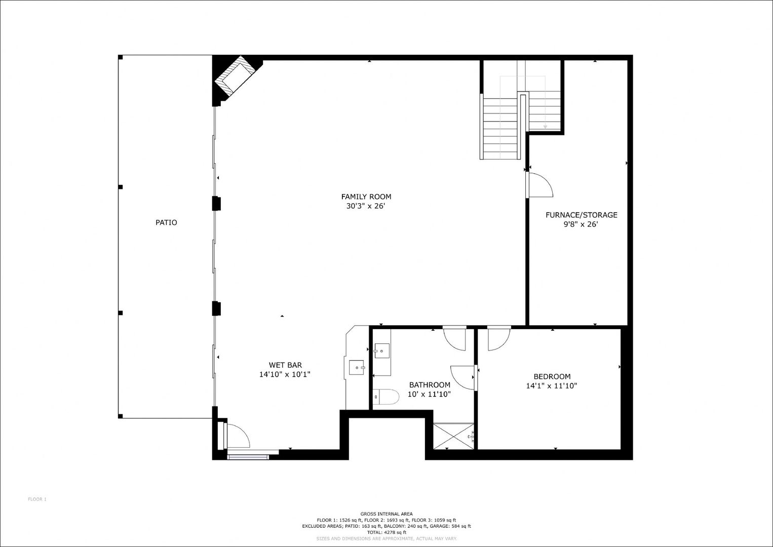 1298 S Falcon Drive Property Photo 35