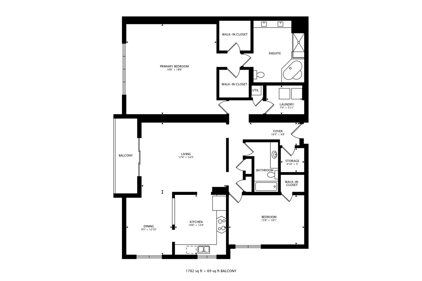 201 N Vail Avenue 307 Property Photo 26
