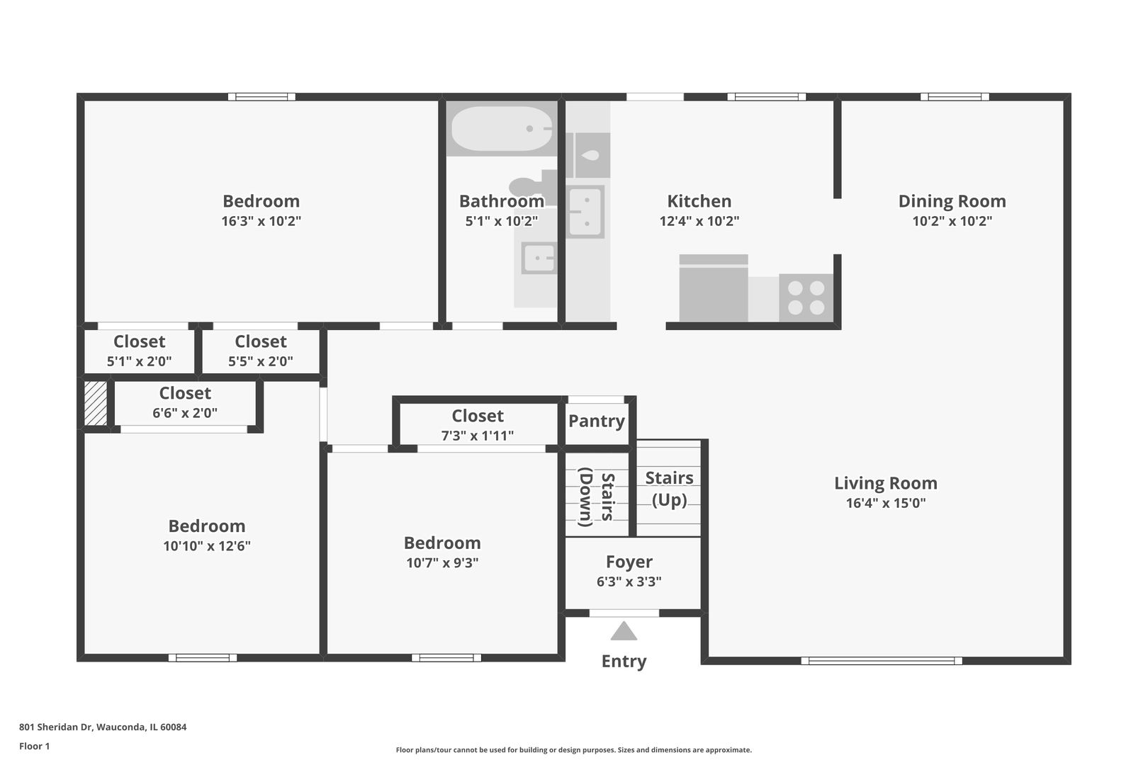 801 Sheridan Drive Property Photo 27