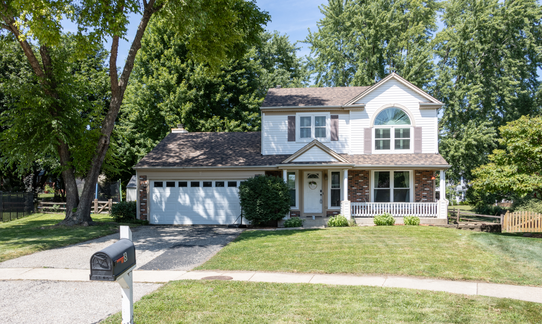8 Raintree Court Property Photo 1