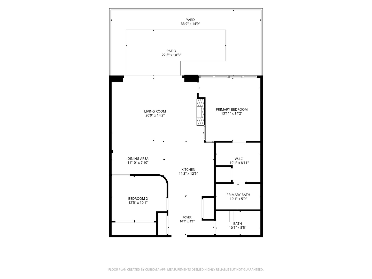 2333 W Saint Paul Avenue 129 Property Photo 18