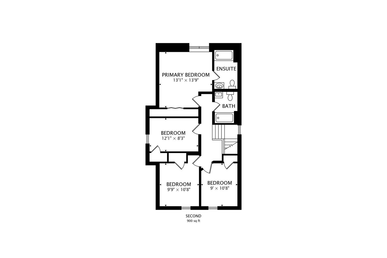 544 N Leamington Avenue Property Photo 38