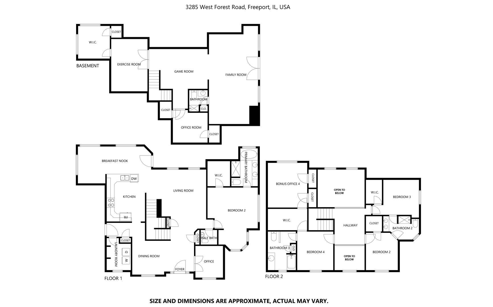 3285 W Forest Road Property Photo 58