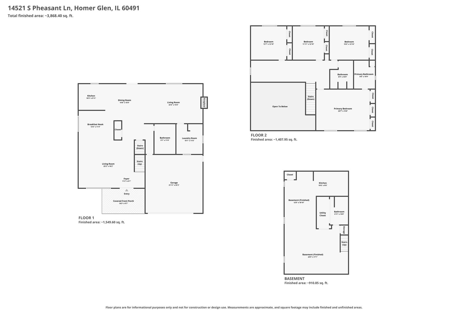 14521 S Pheasant Lane Property Photo 45