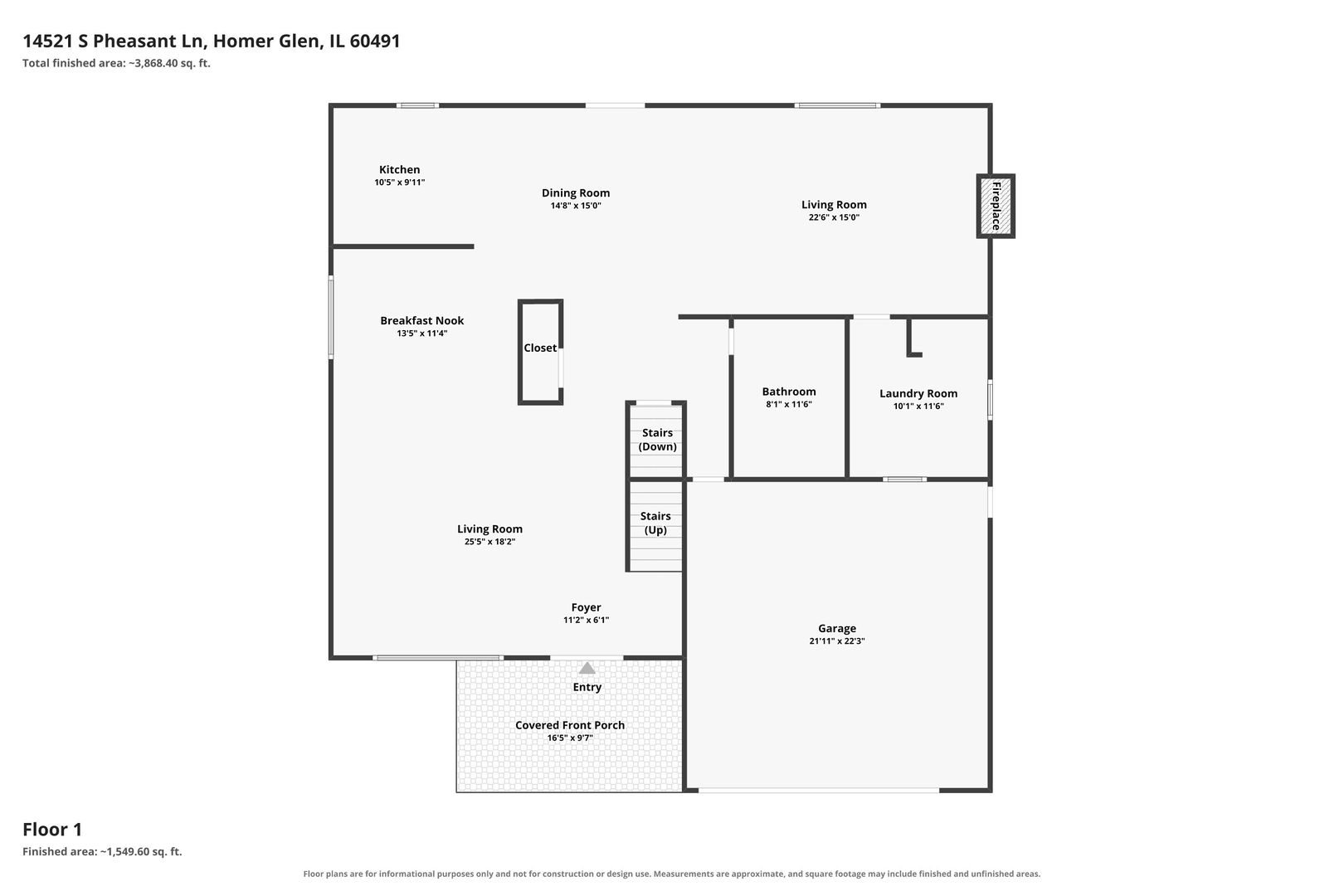 14521 S Pheasant Lane Property Photo 46