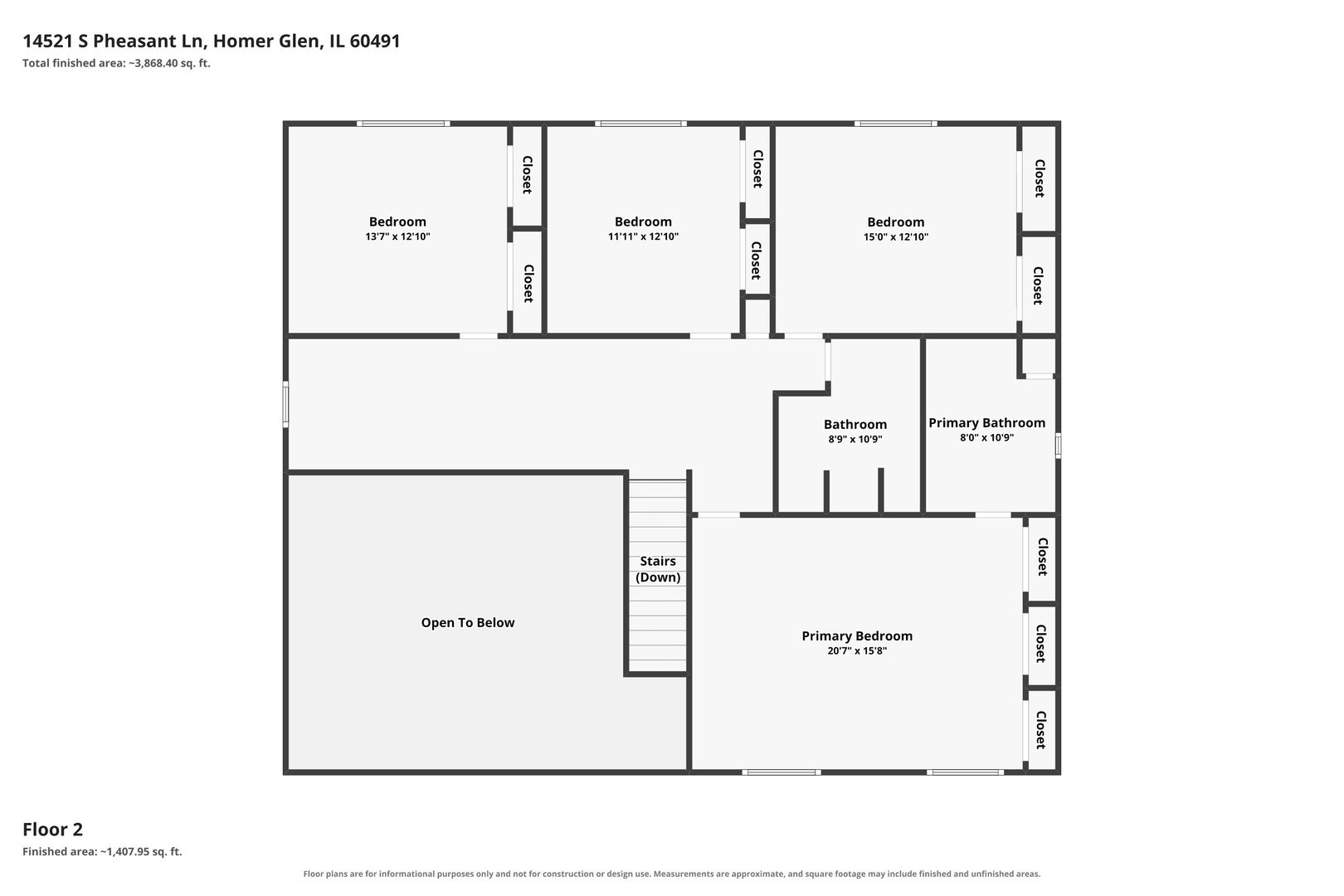 14521 S Pheasant Lane Property Photo 47