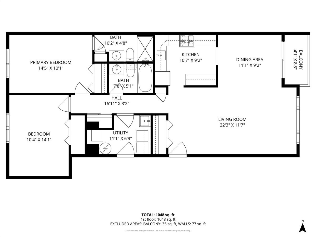 10704 Kilpatrick Avenue 3b Property Photo 21