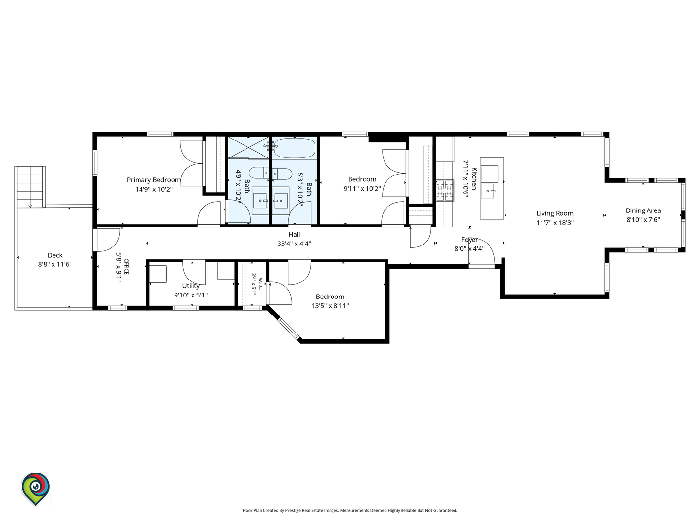2442 W Wilson Avenue 3 Property Photo 21