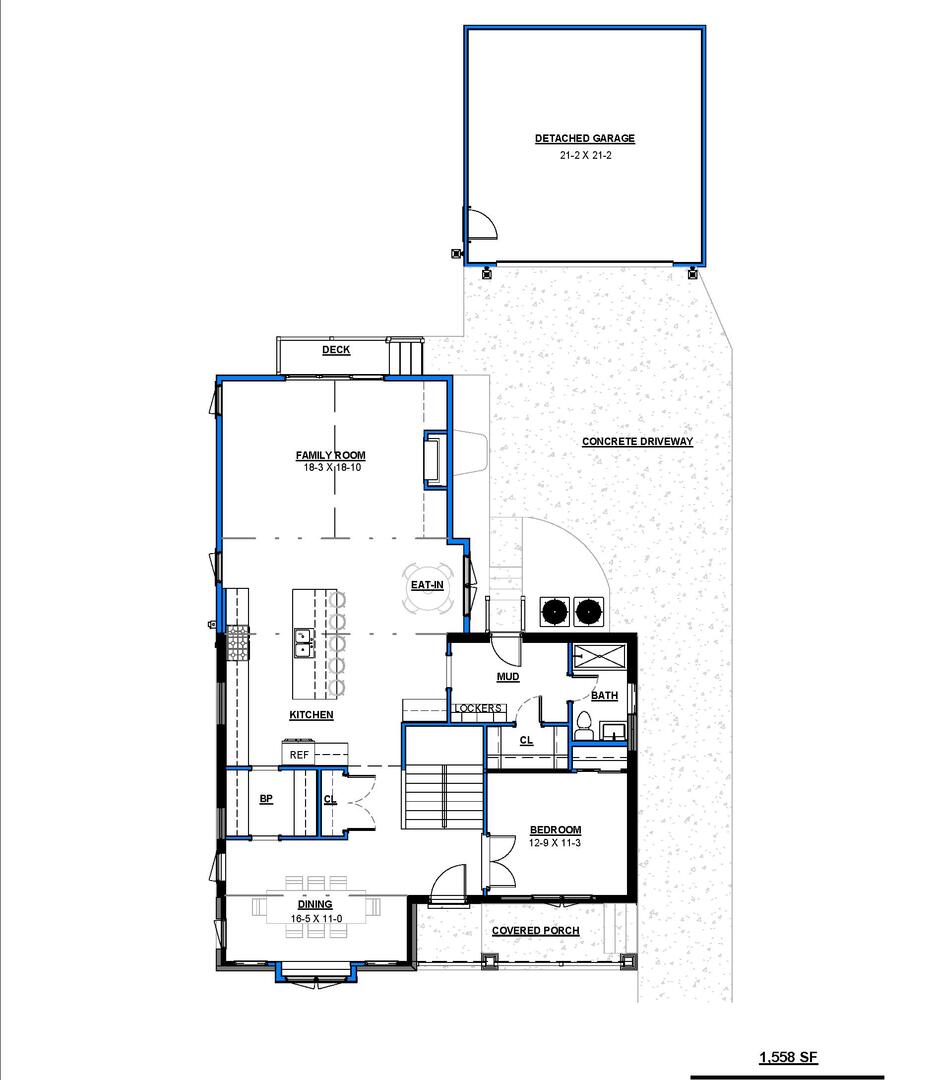 1161 N Hickory Avenue Property Photo 4