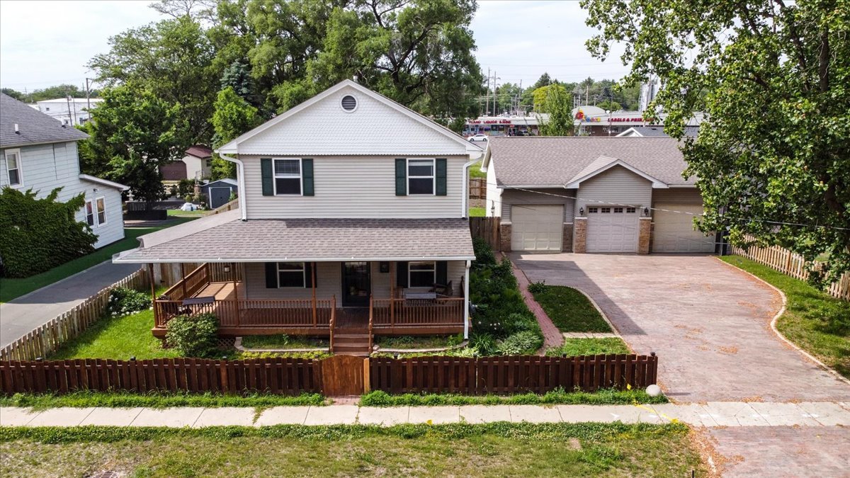 317 E Dearborn Street Property Photo