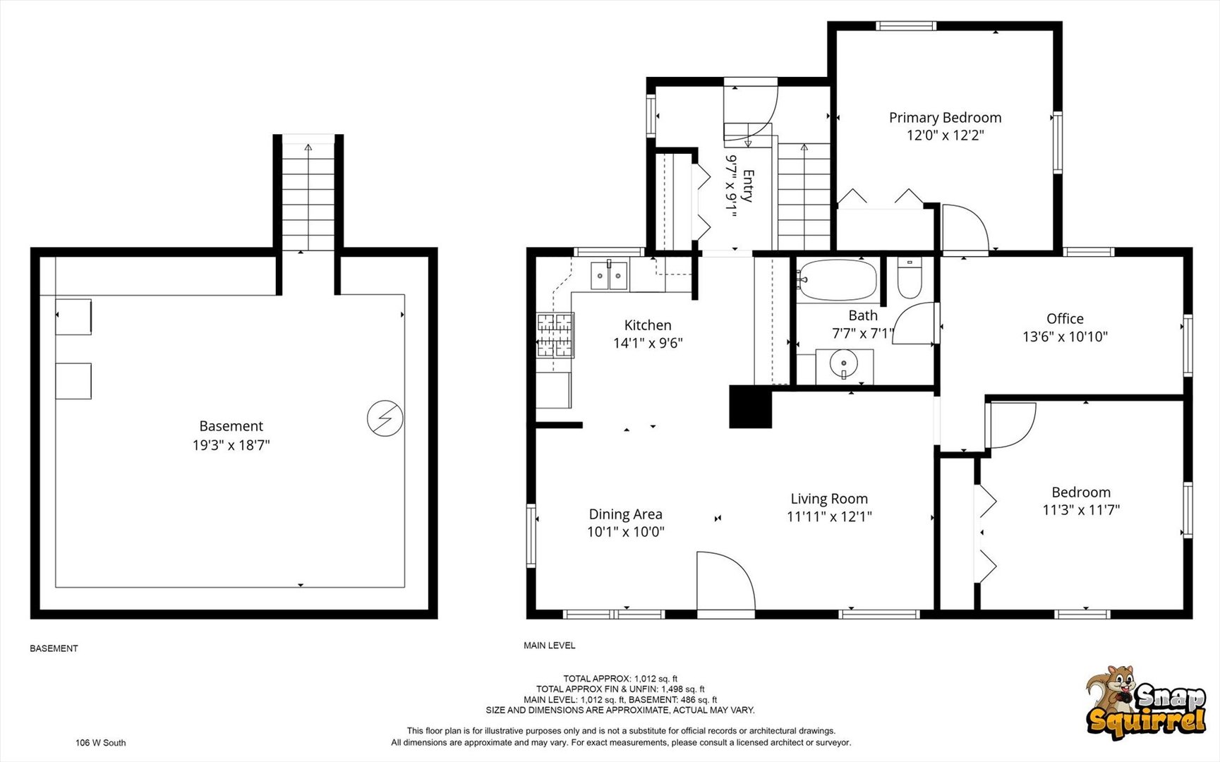106 W South Street Property Photo 34