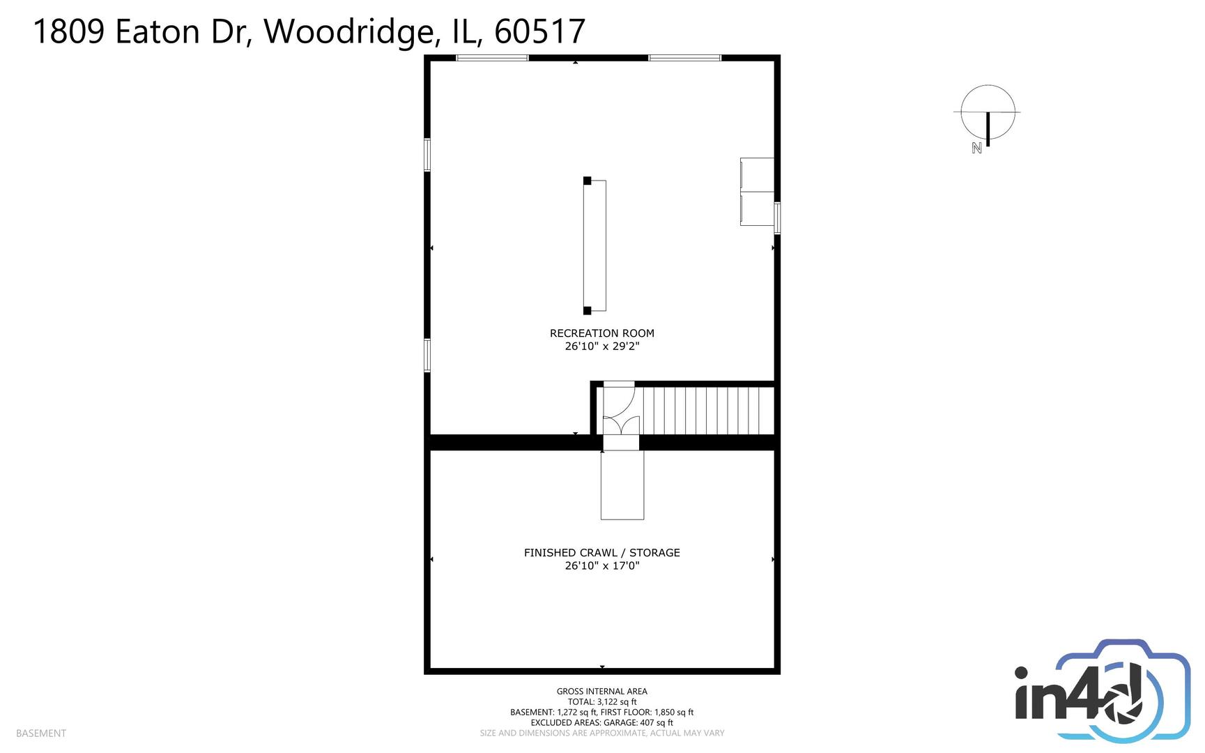 1809 Eaton Drive Property Photo 44