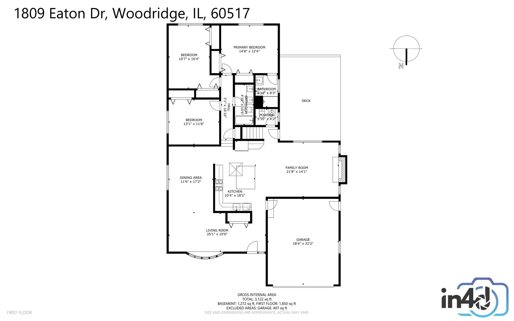1809 Eaton Drive Property Photo 45