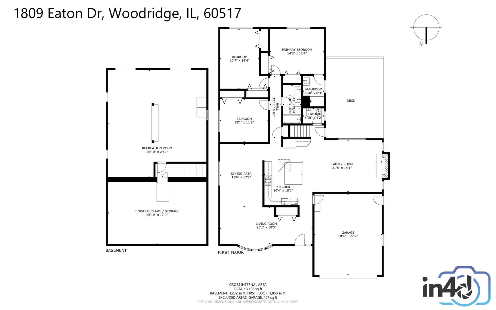 1809 Eaton Drive Property Photo 46