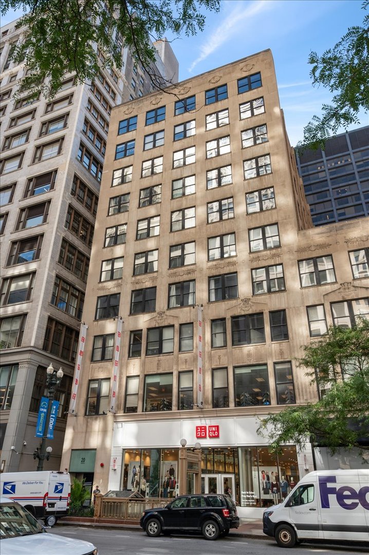 20 N State Street 409