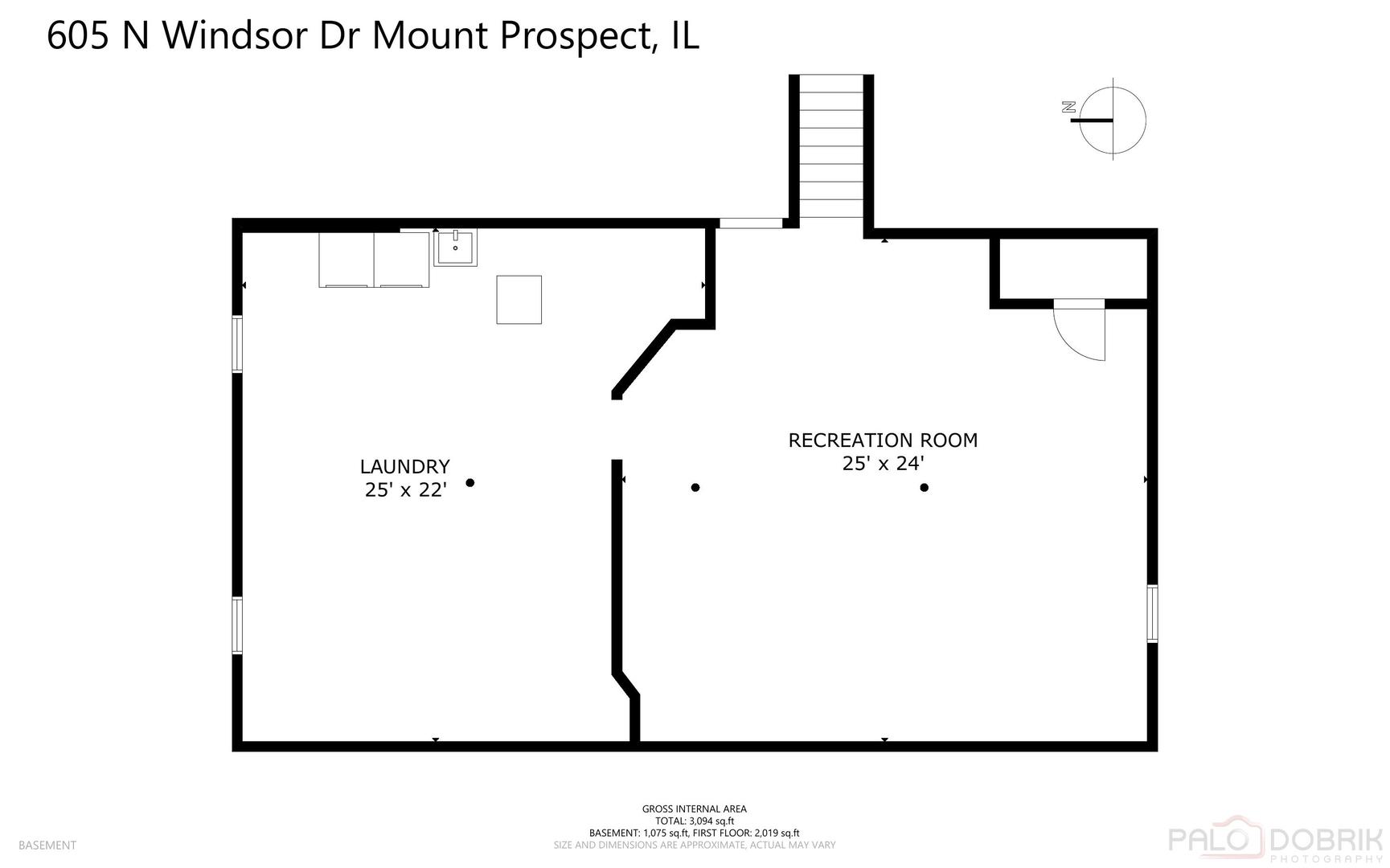 605 N Windsor Drive Property Photo 34