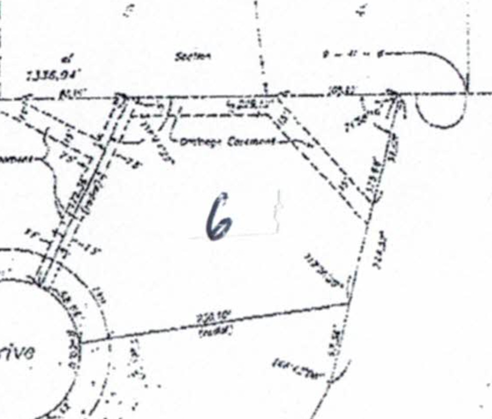Lot 6 Rolling Oaks Drive Property Photo 1