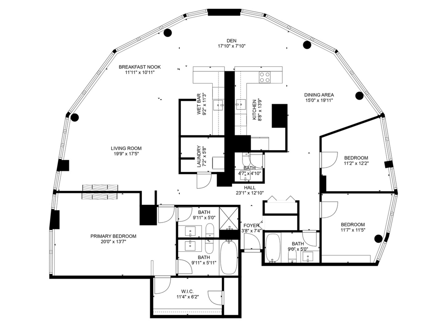 155 N Harbor Drive 212-213 Property Photo 5
