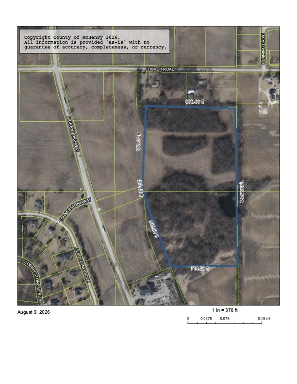 38 Acres Church Road Property Photo 2