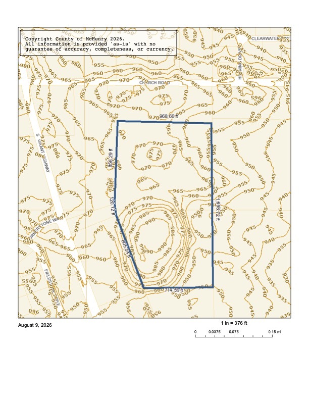 38 Acres Church Road Property Photo 4