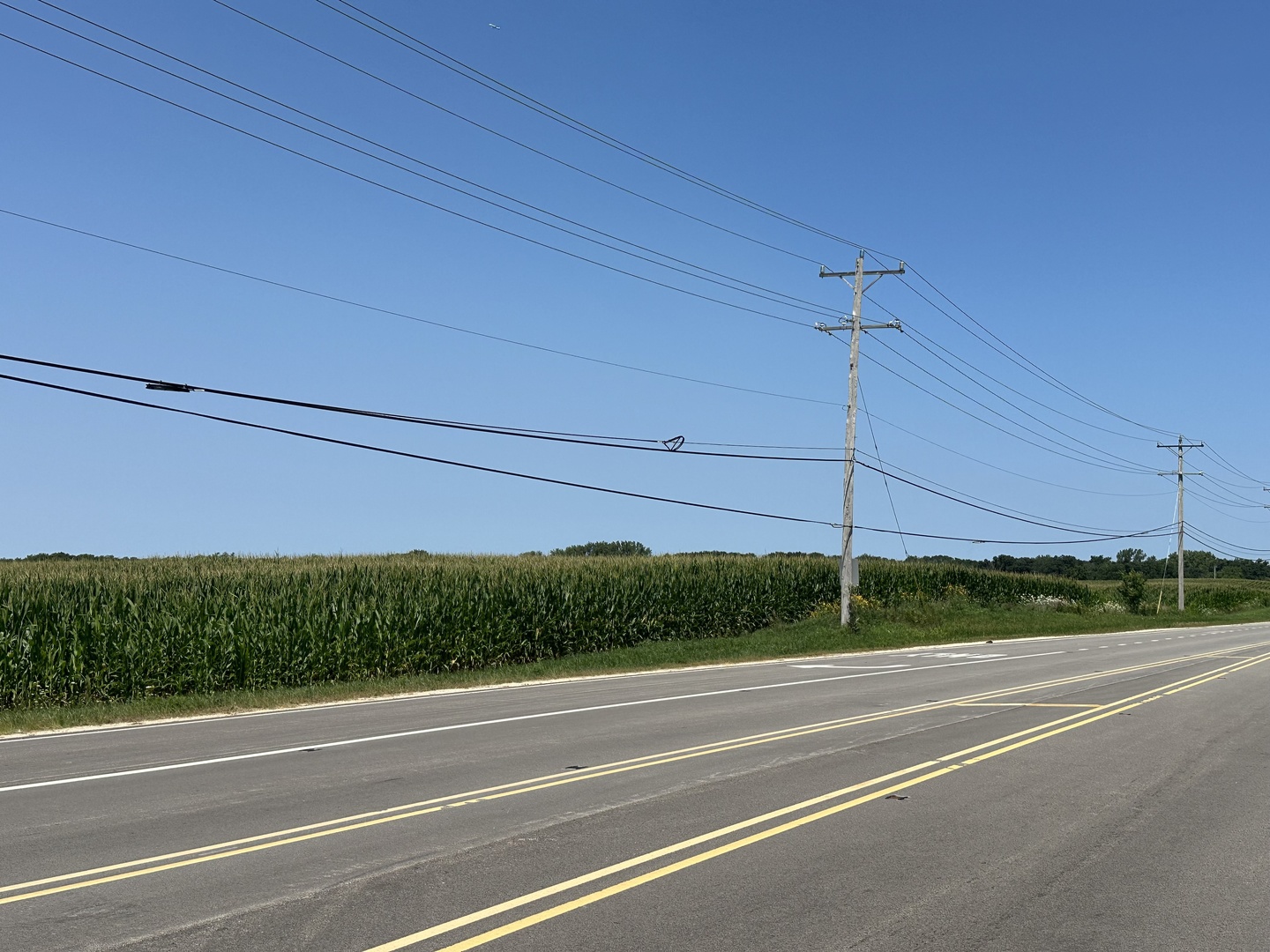 11 Acres Route 20 Highway Property Photo 1