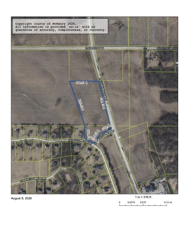 11 Acres Route 20 Highway Property Photo 2