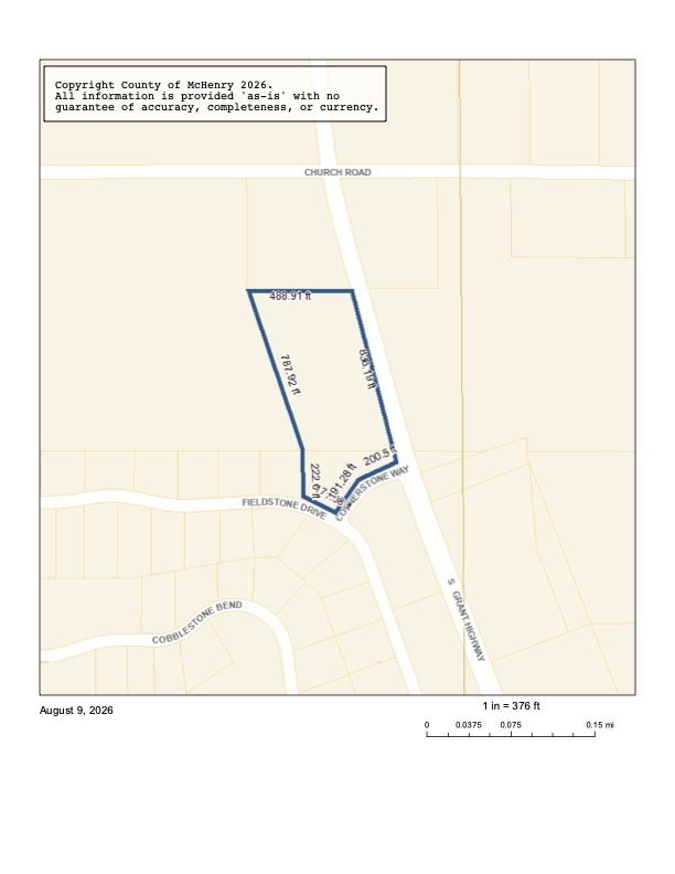 11 Acres Route 20 Highway Property Photo 3