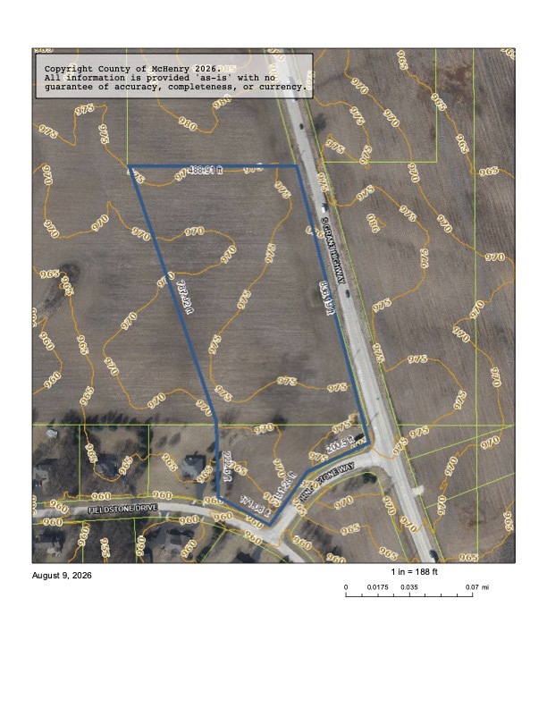 11 Acres Route 20 Highway Property Photo 4