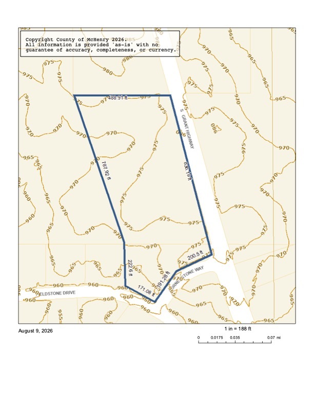 11 Acres Route 20 Highway Property Photo 5