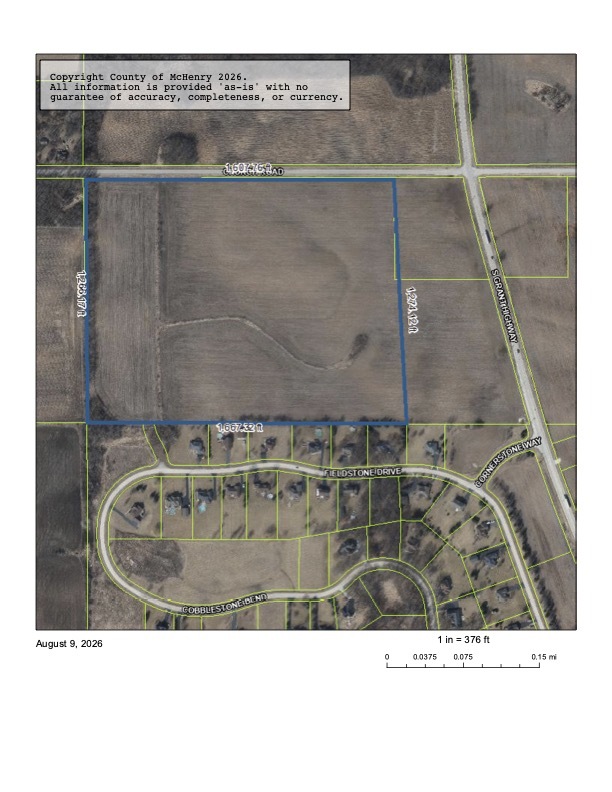 52 Acres Church Road Property Photo 4