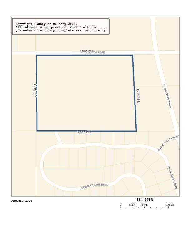 52 Acres Church Road Property Photo 5