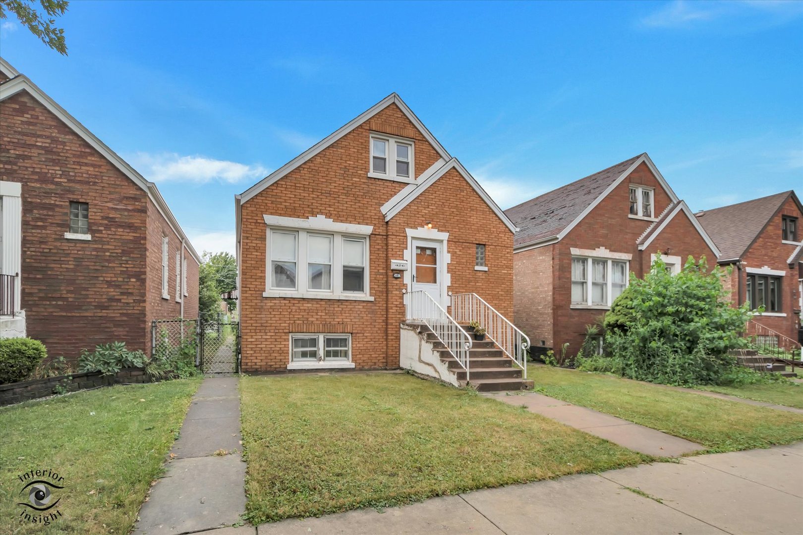 4534 S Karlov Avenue Property Photo 2