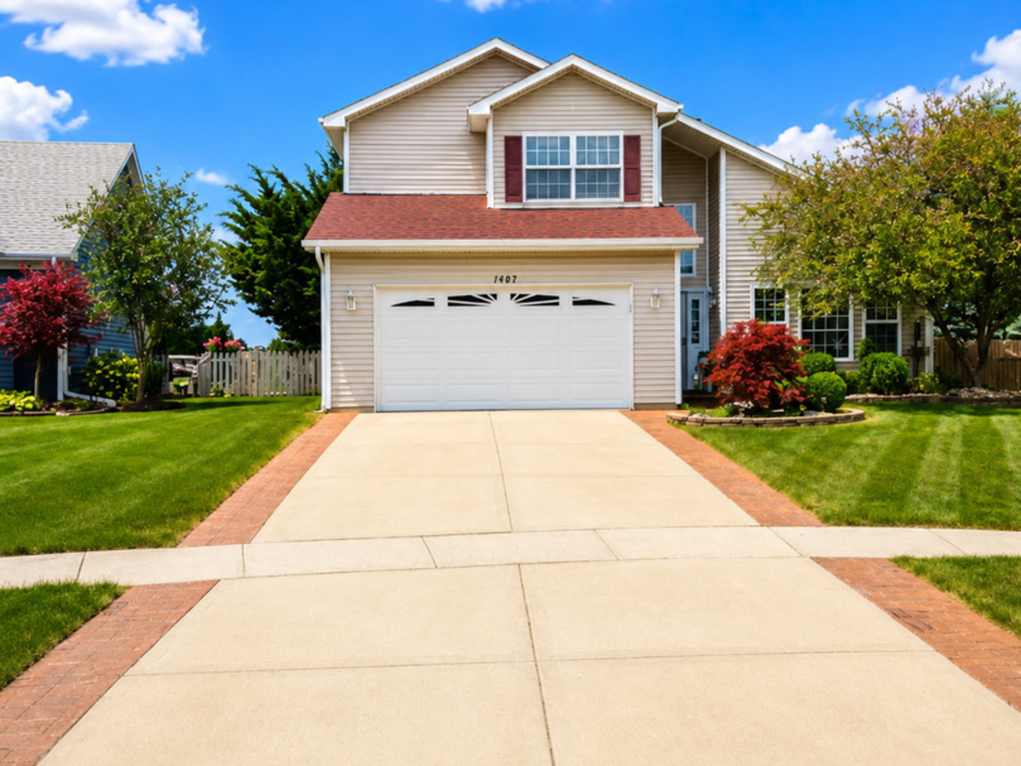 1407 Martin Court Property Photo 1