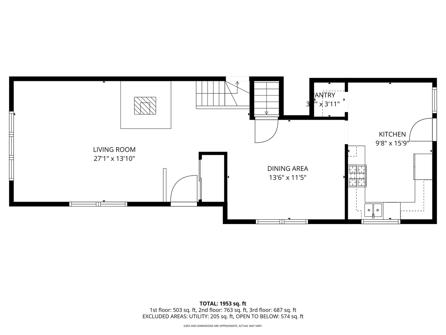 15539 Dobson Avenue Property Photo 21