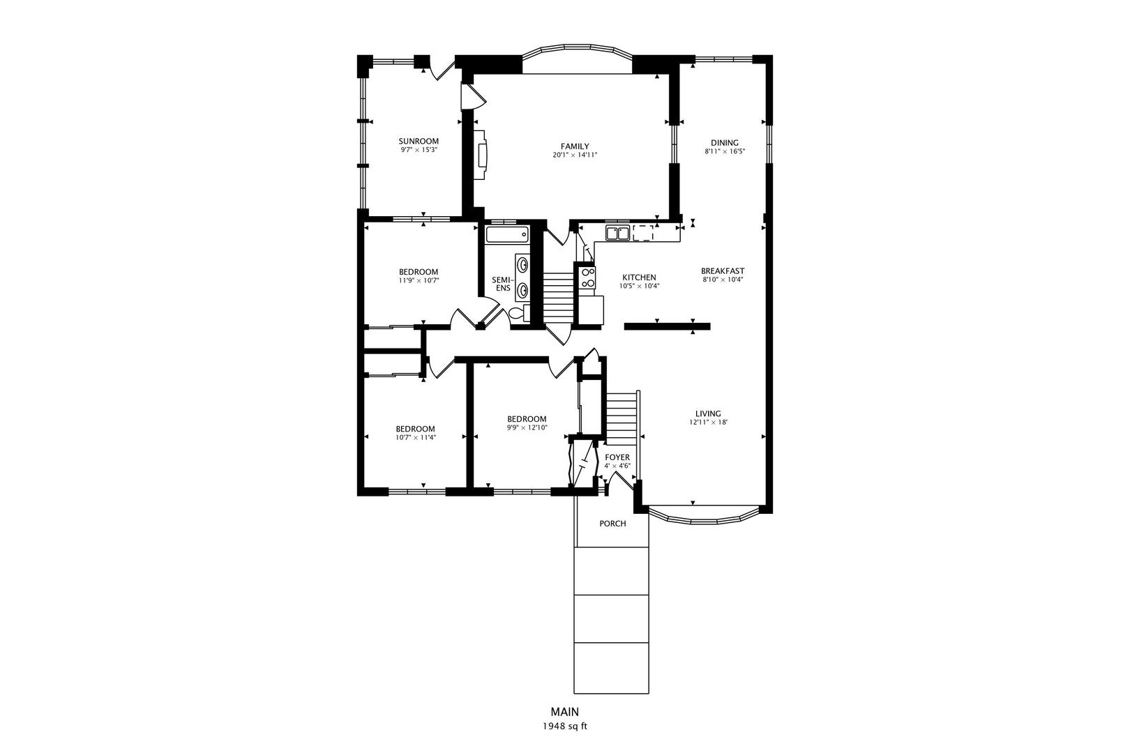 1462 Dayton Place Property Photo 47