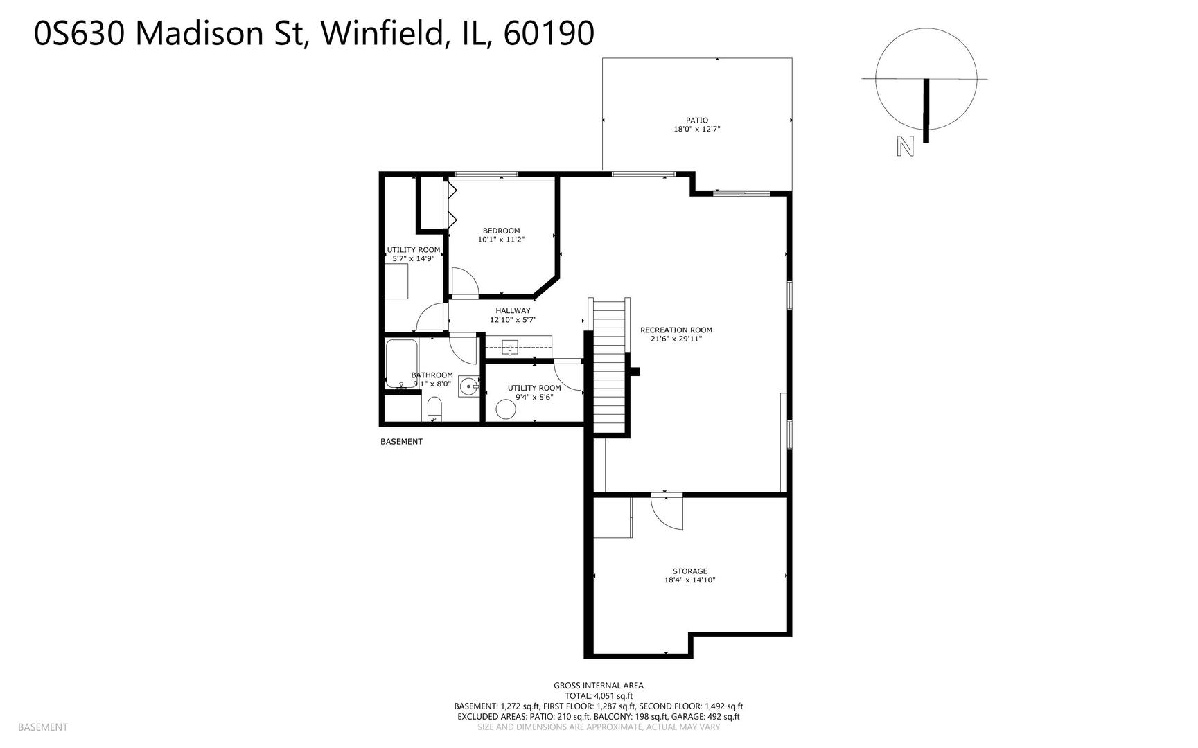 0s630 Madison Street Property Photo 42