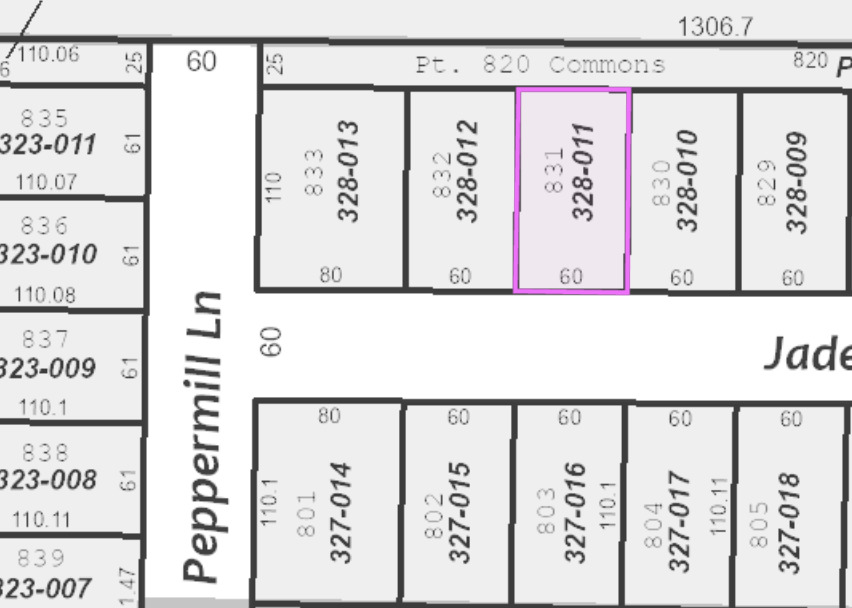3910 Jade Drive Property Photo 1