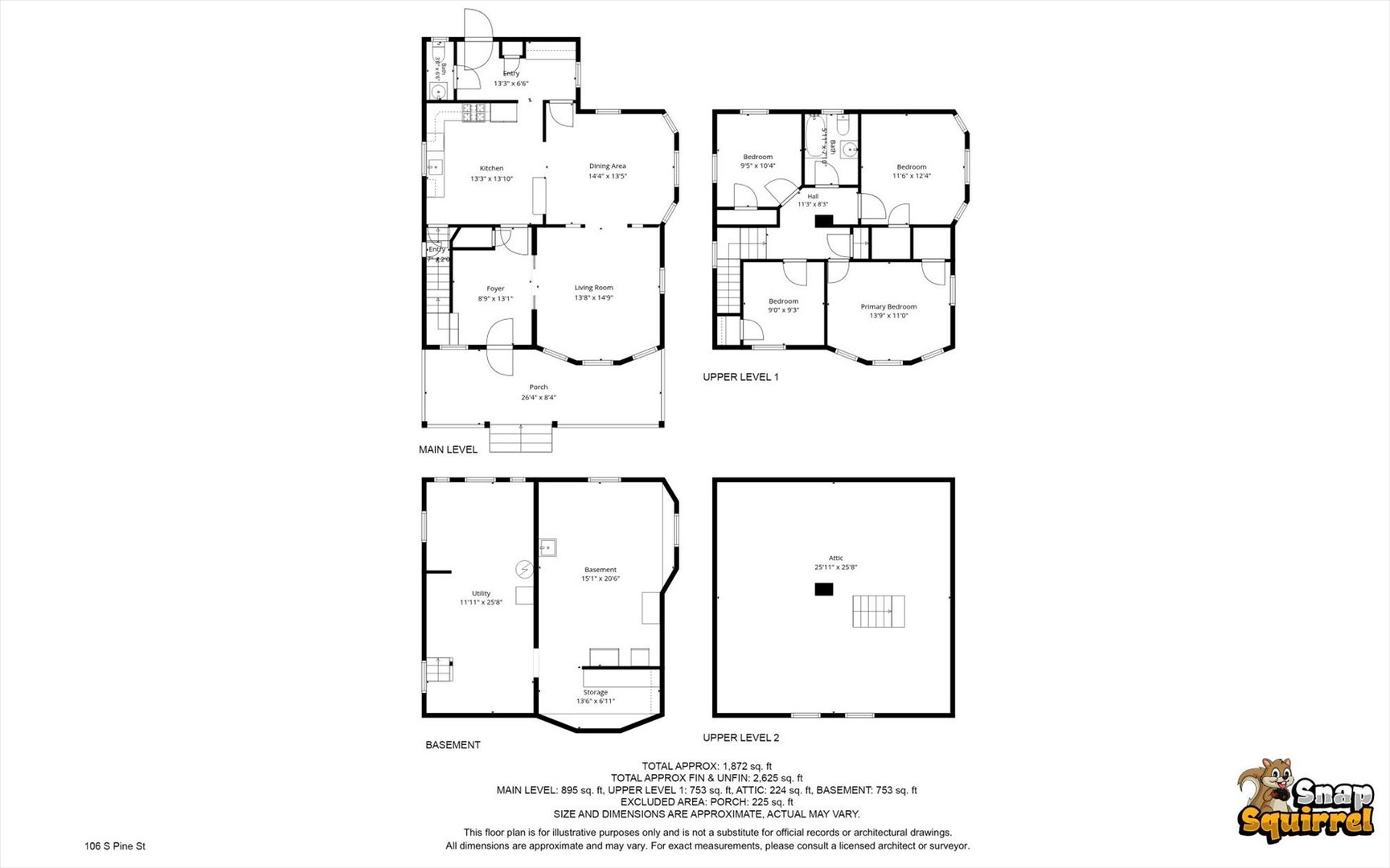 106 S Pine Street Property Photo 63