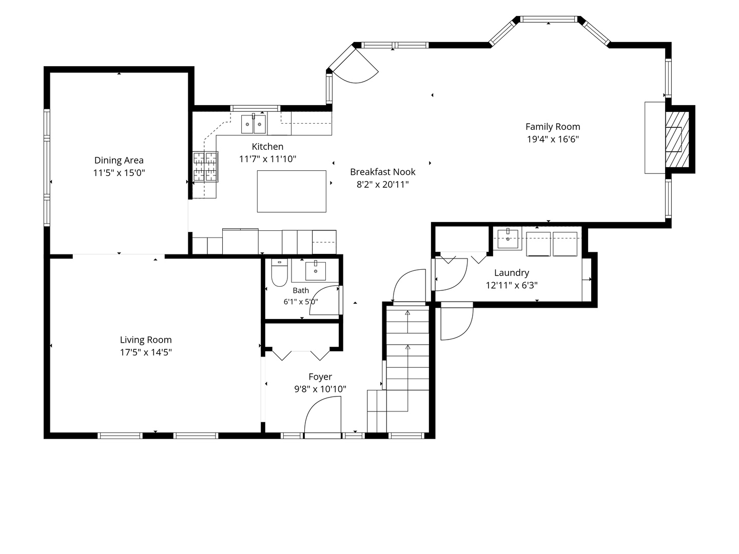 1308 Hamlet Road Property Photo 14