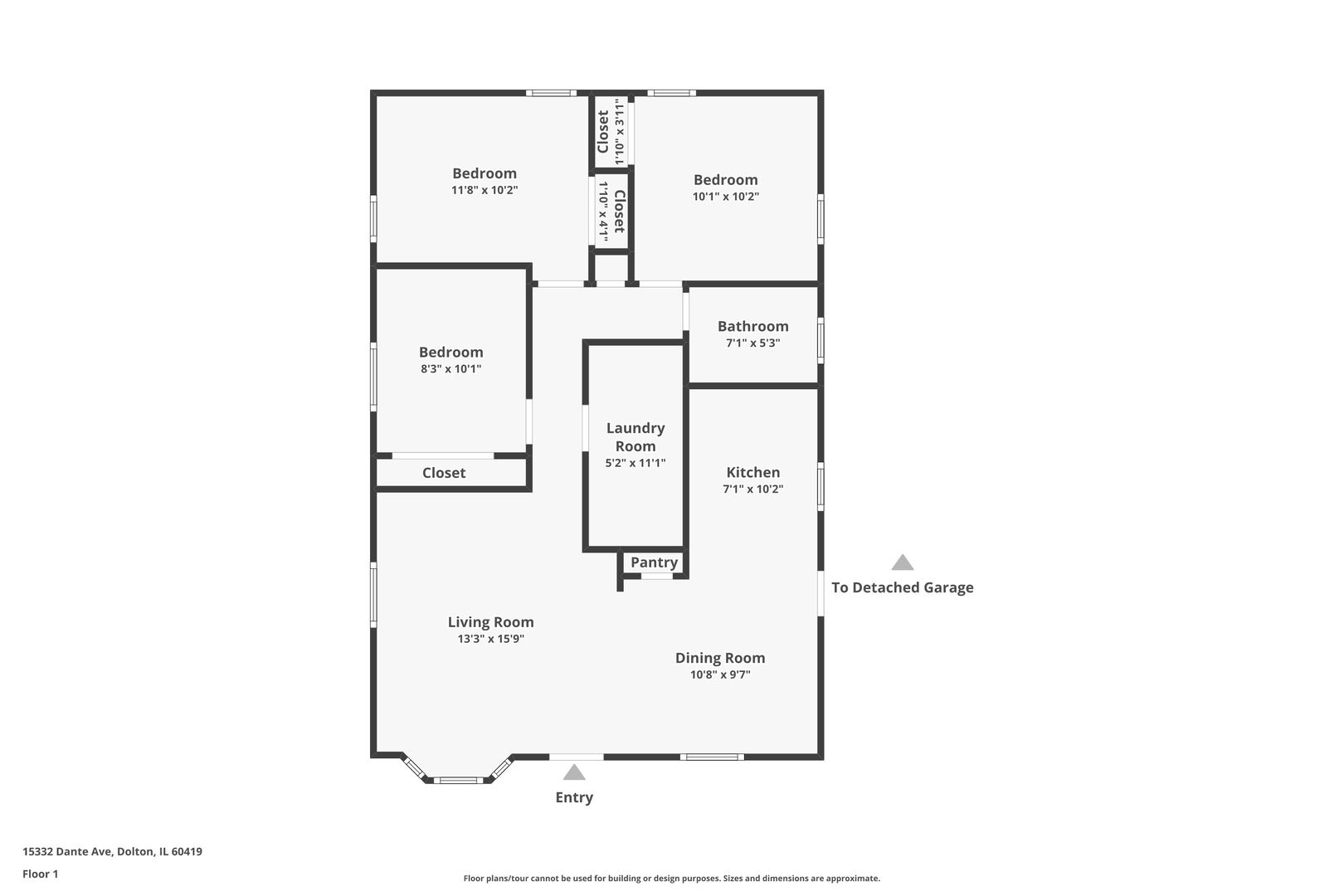 15332 Dante Avenue Property Photo 13