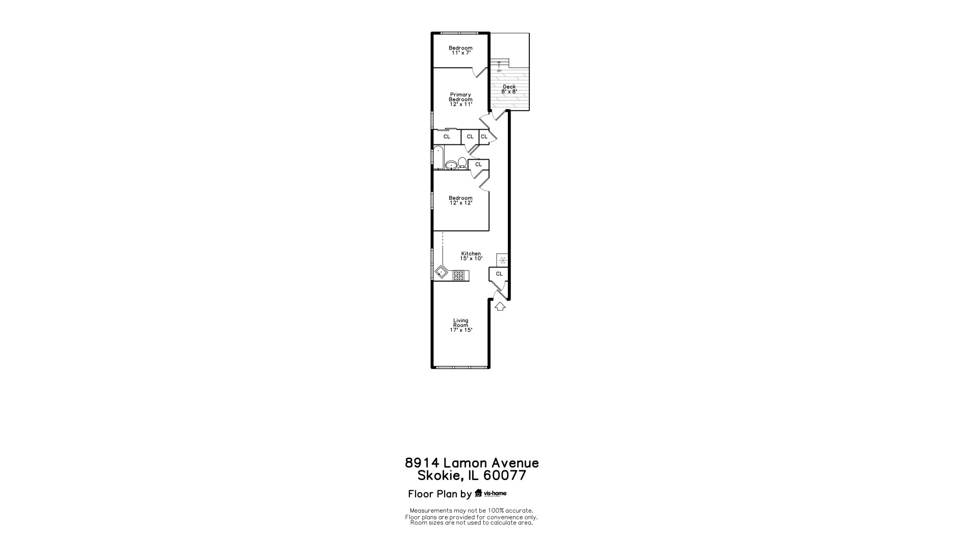 8914 Lamon Avenue 1n Property Photo 13
