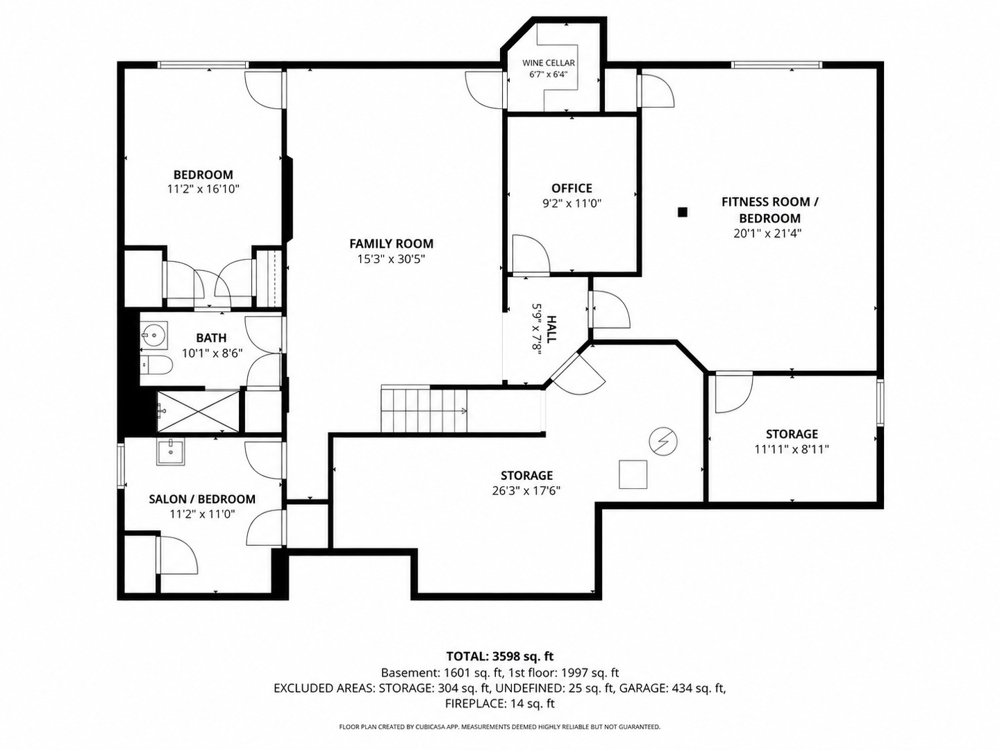 1175 Chase Trail Property Photo 47