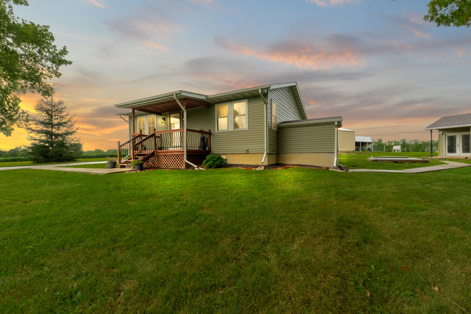 8353 Burns Hill Road Property Photo 1