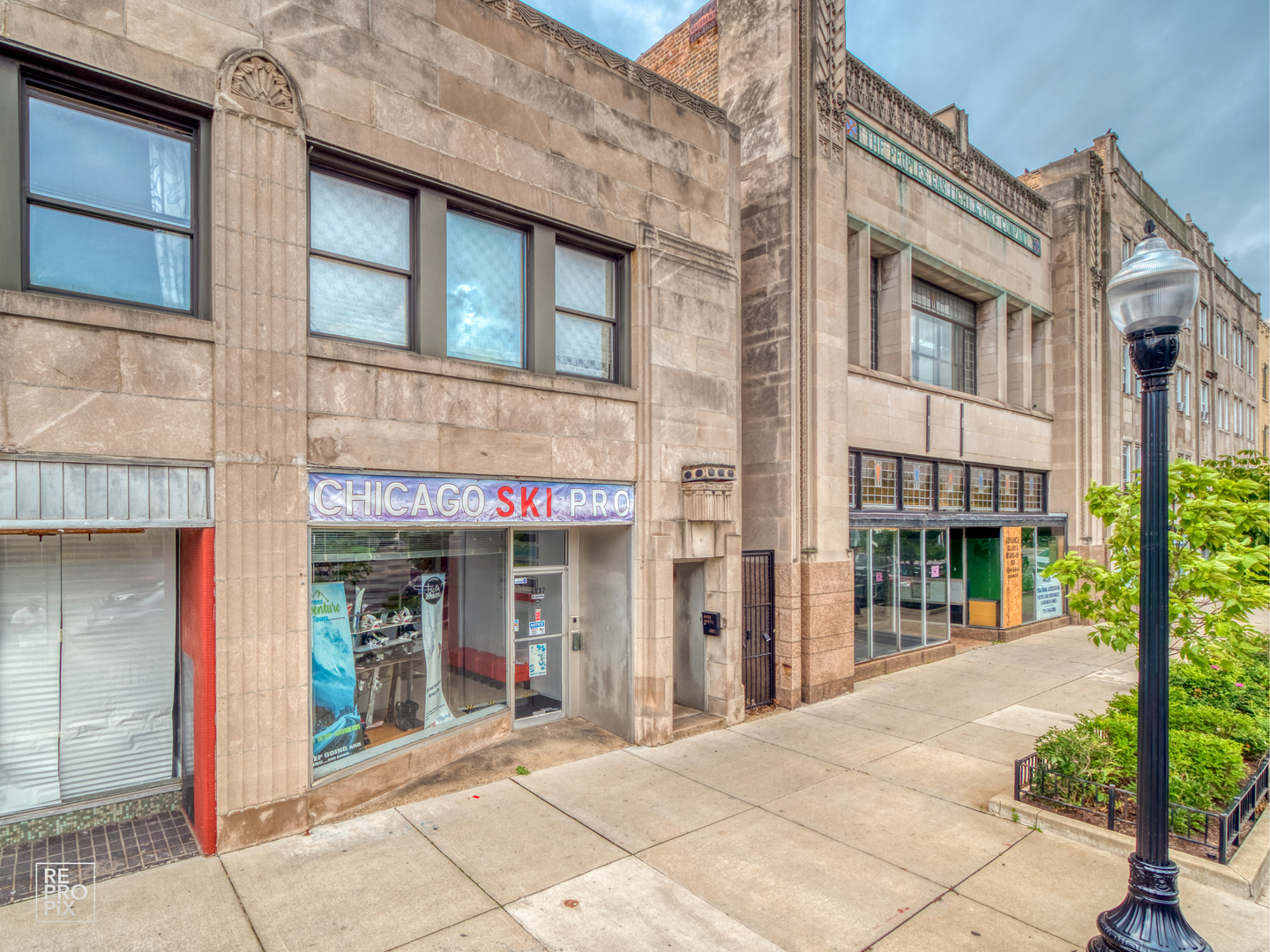 4837 W Irving Park Road Store Property Photo 2