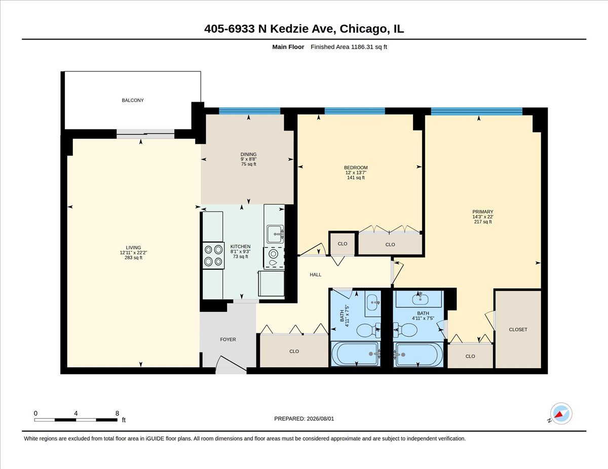 6933 N Kedzie Avenue 405 Property Photo 28