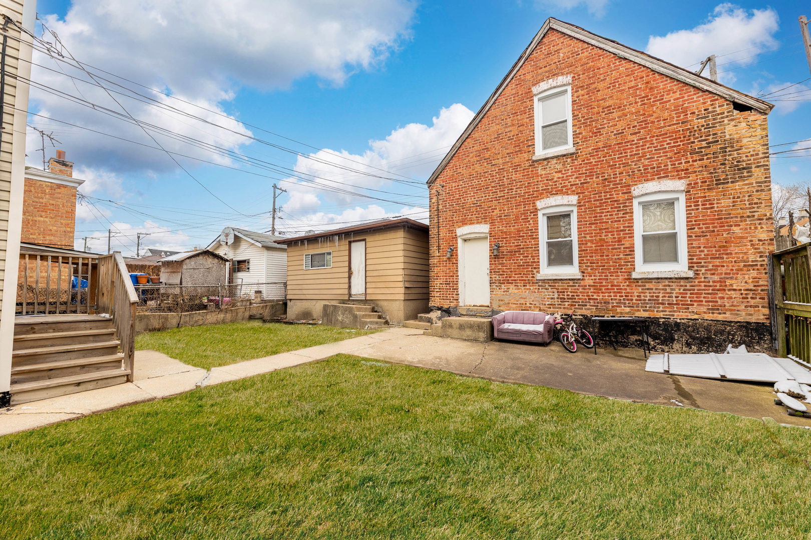 3653 S Wood Street Property Photo 1