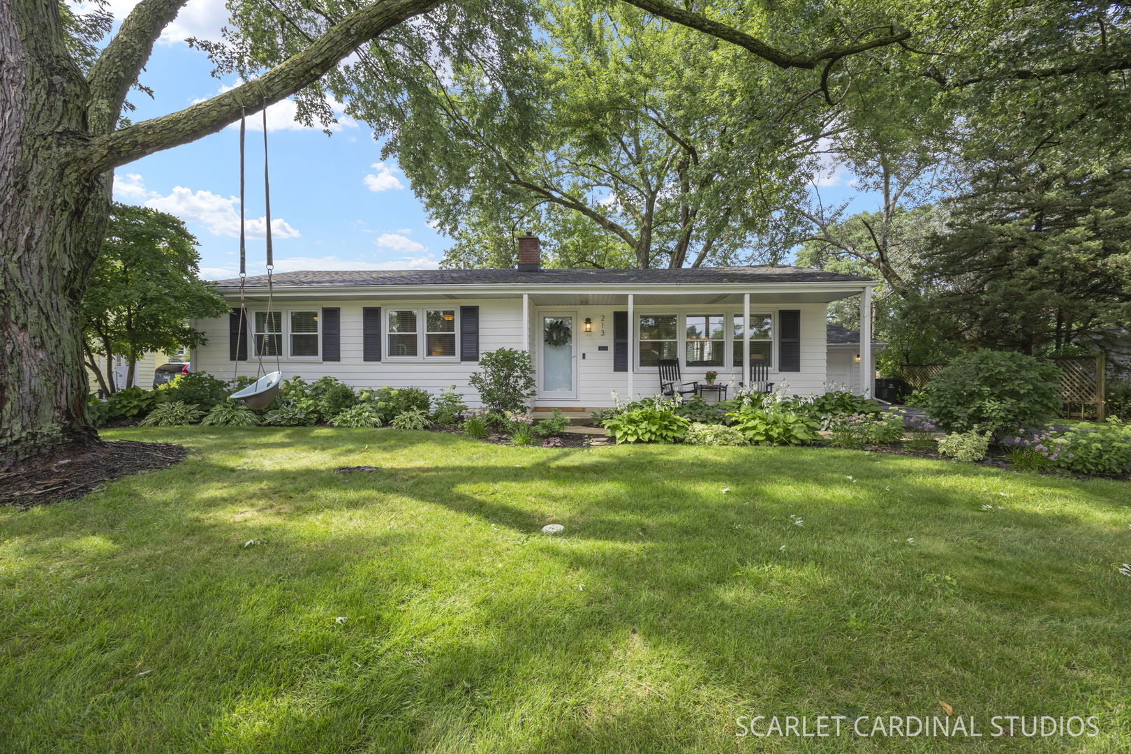 213 W Gartner Road
