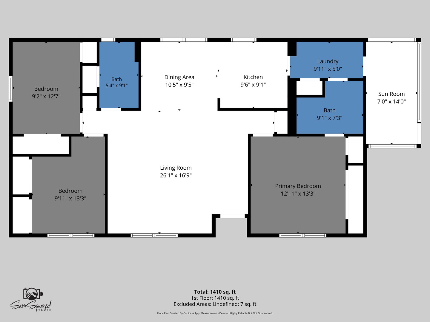 2 Berry Lane Property Photo 6