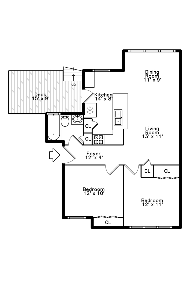 2514 W North Shore Avenue 1 Property Photo 16
