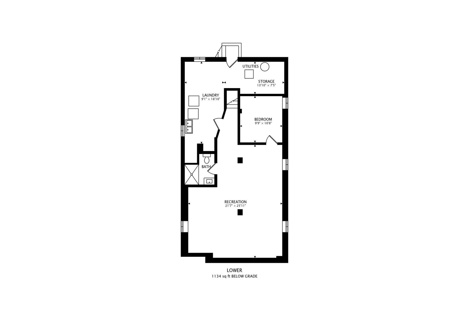 7528 W Winnemac Avenue Property Photo 29
